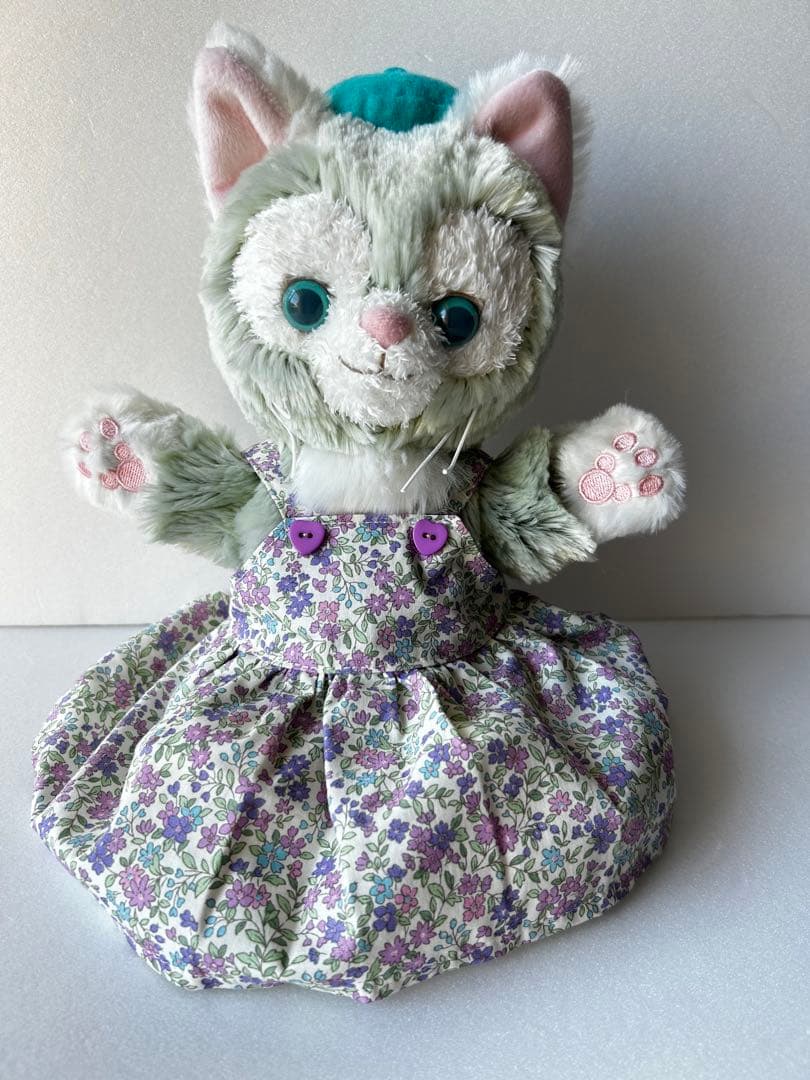 パペット・ポーチ・SSサイズコスチューム（スカート）