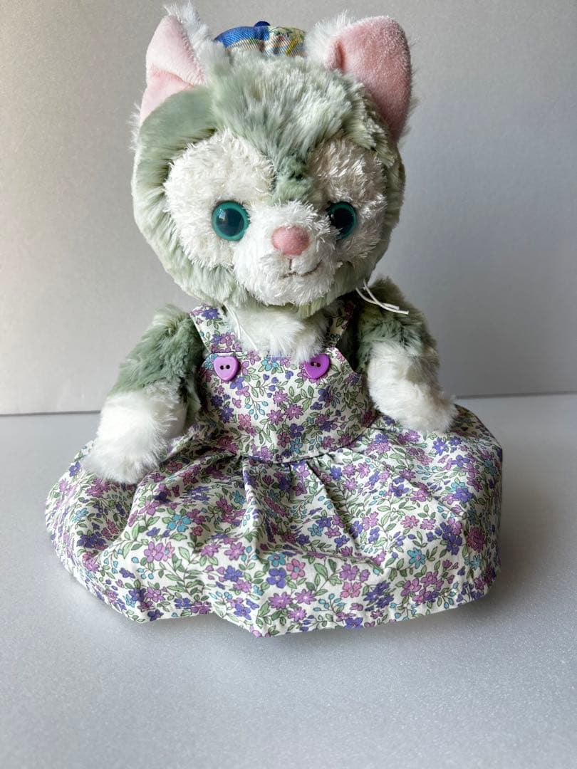 パペット・ポーチ・SSサイズコスチューム（スカート）