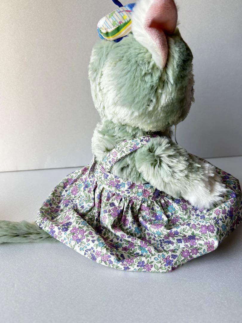 パペット・ポーチ・SSサイズコスチューム（スカート）