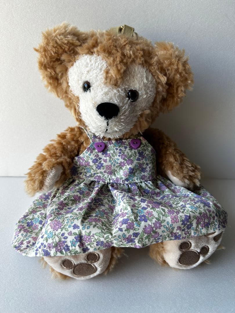 パペット・ポーチ・SSサイズコスチューム（スカート）