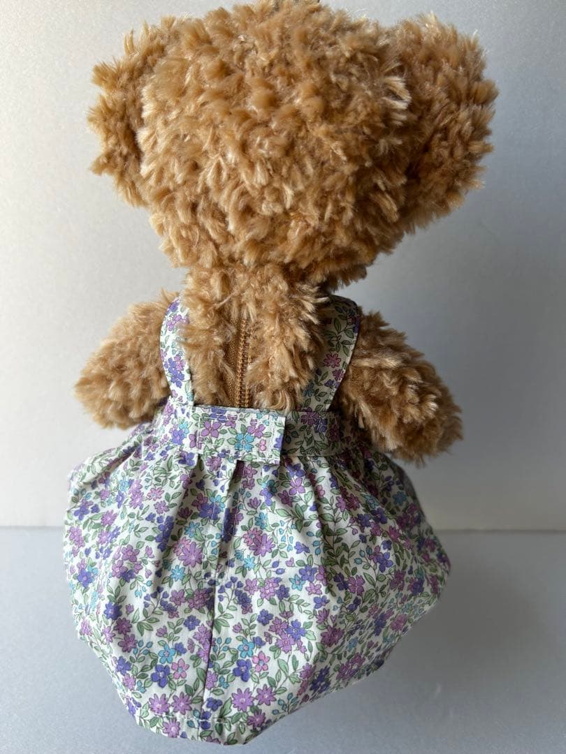 パペット・ポーチ・SSサイズコスチューム（スカート）