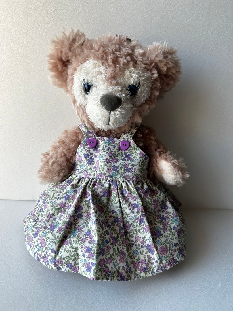 パペット・ポーチ・SSサイズコスチューム（スカート）