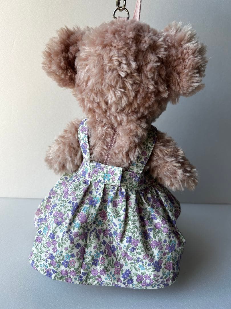 パペット・ポーチ・SSサイズコスチューム（スカート）