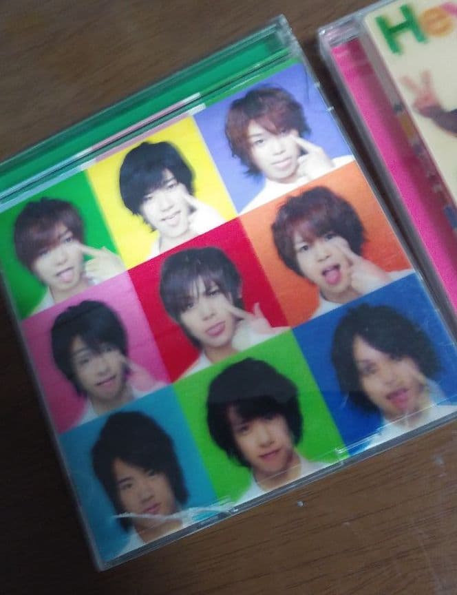 Hey! Say! JUMP アルバム