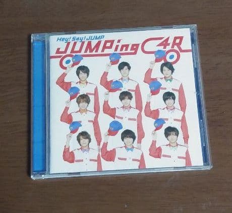 Hey! Say! JUMP アルバム