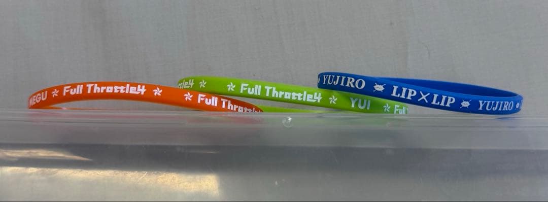 LIP×LIP Full Throttle4