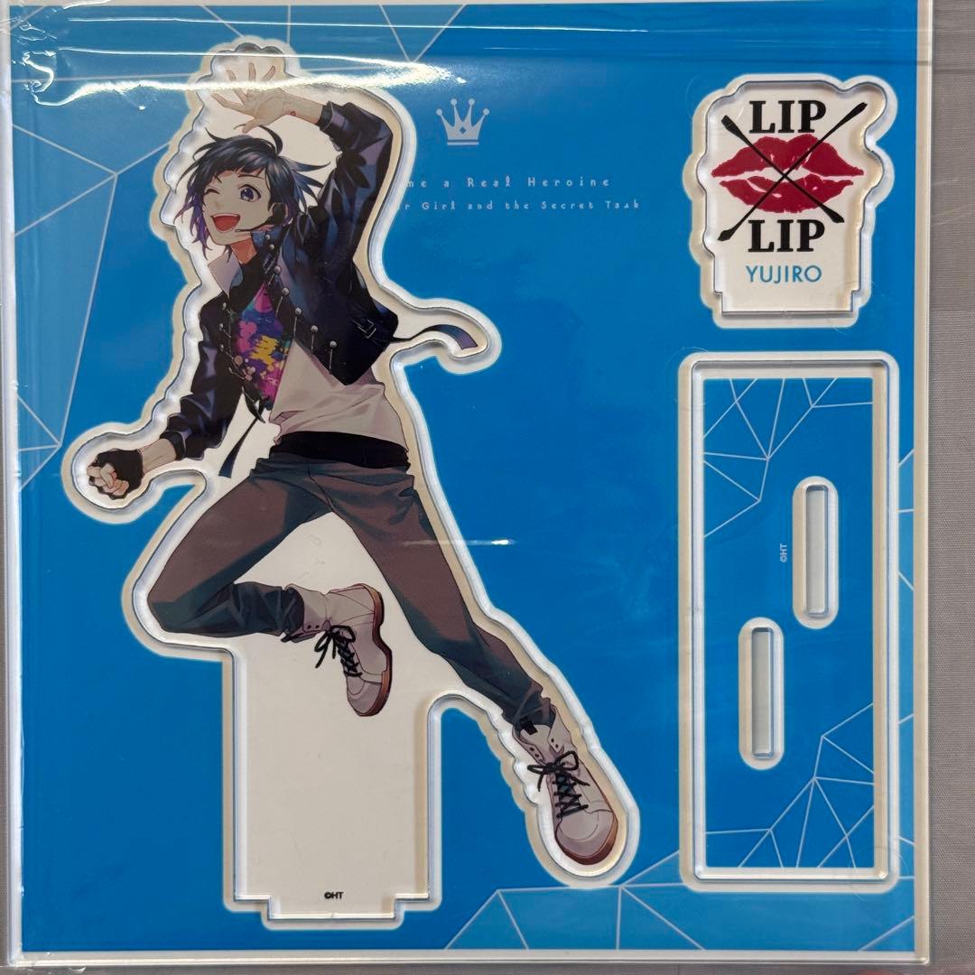 LIP×LIP Full Throttle4