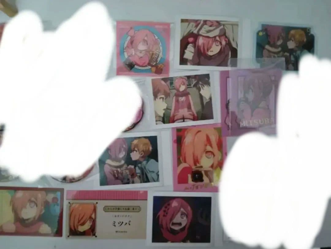 地縛少年花子くん 司 ミツバ グッズ レアあり