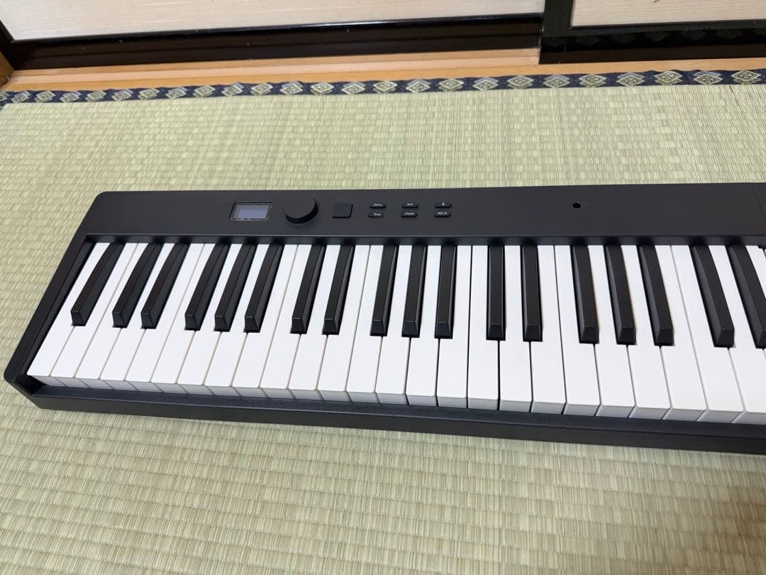 Longeye ロンアイ　FOLD PRO 折りたたみ電子ピアノ　88鍵盤