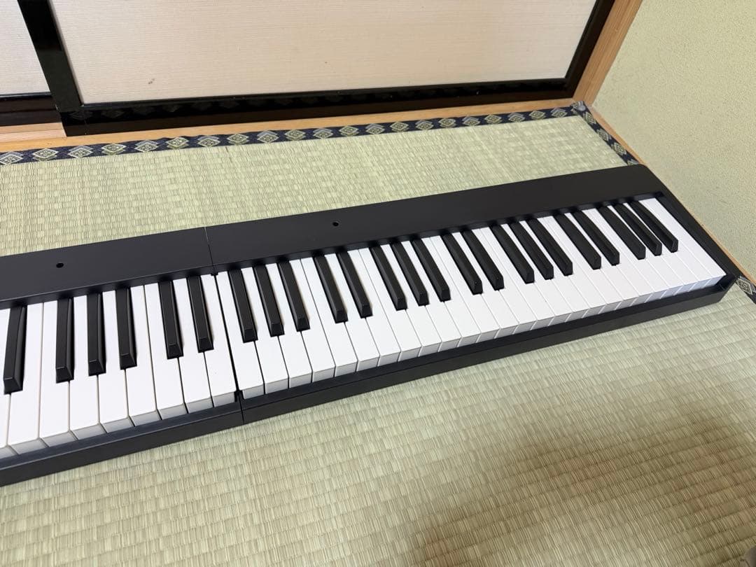 Longeye ロンアイ　FOLD PRO 折りたたみ電子ピアノ　88鍵盤