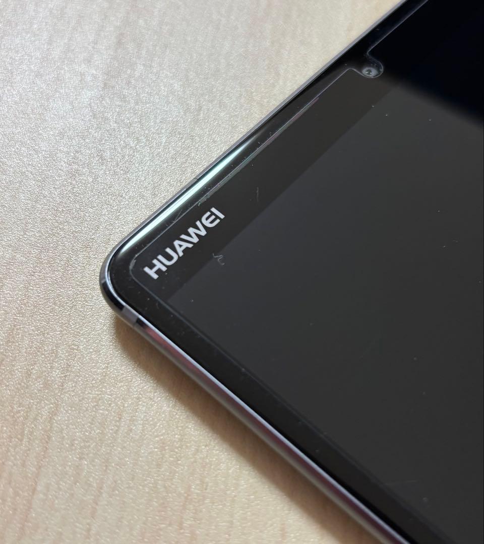 HUAWEI MEDIAPAD M5 SHT-AL09 LTEモデル