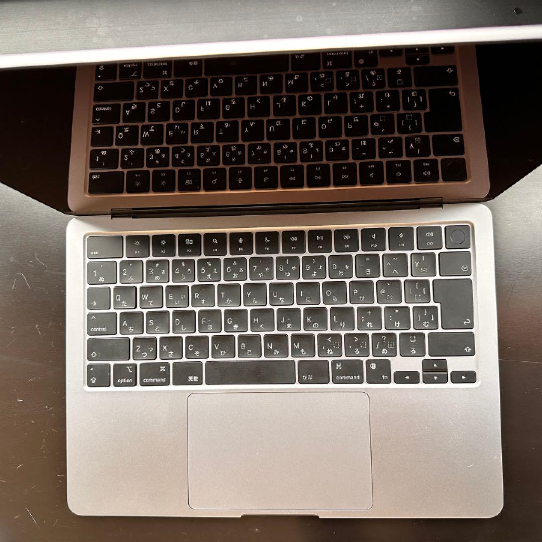 M3 / 16GB / 1TB/ 13インチMacBook Airスペースグレイ