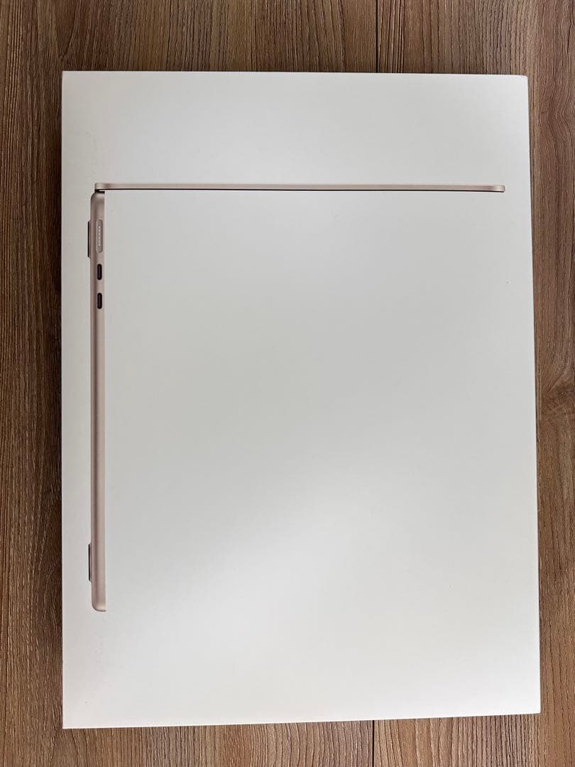 M3 / 16GB / 1TB/ 13インチMacBook Airスペースグレイ