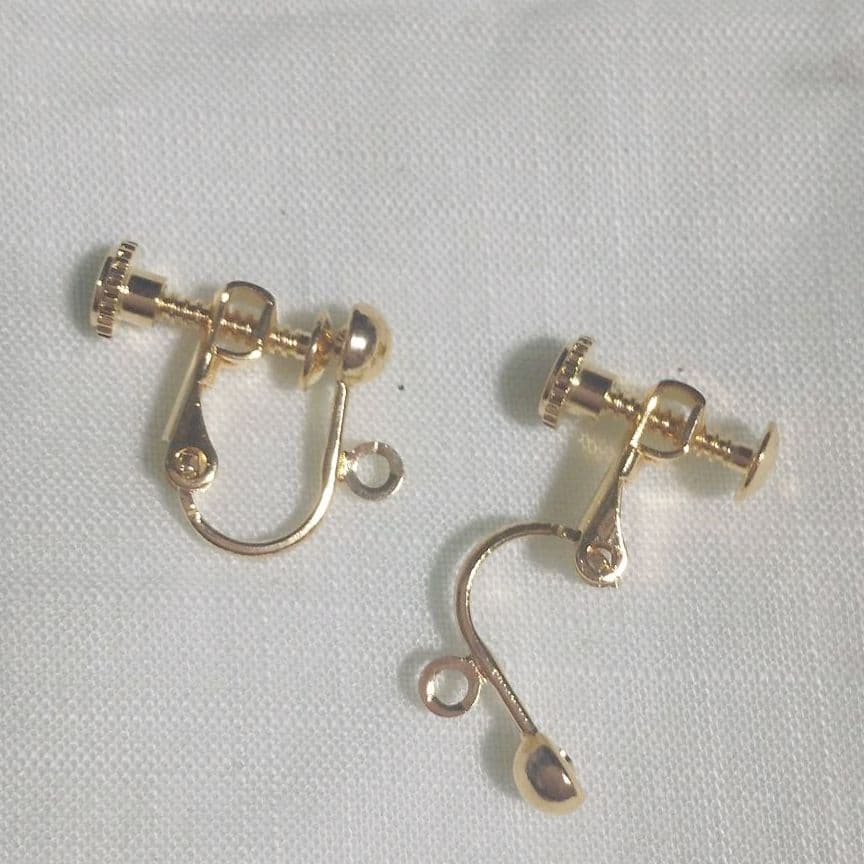 薔薇のマスクチャームタッセル２個セット⭐️⭐️ハンドメイド