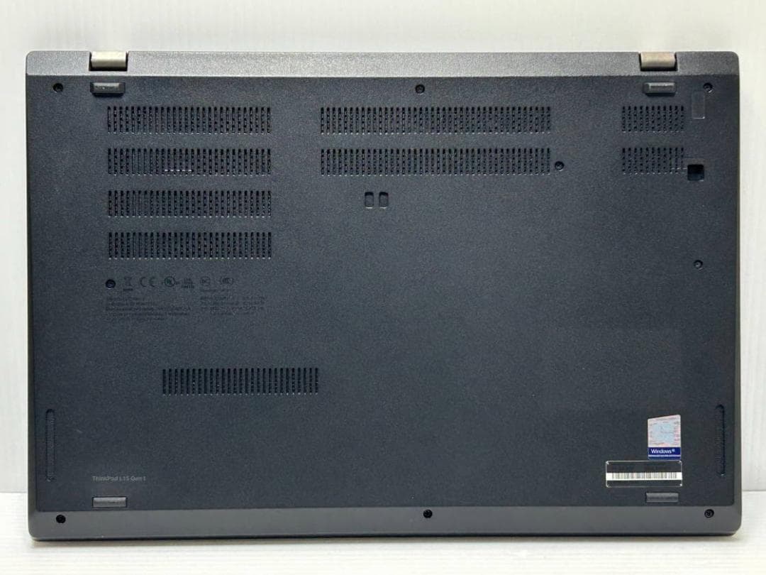 丁*重様 第10世代Core i5 ThinkPad L15 NVMe256GB