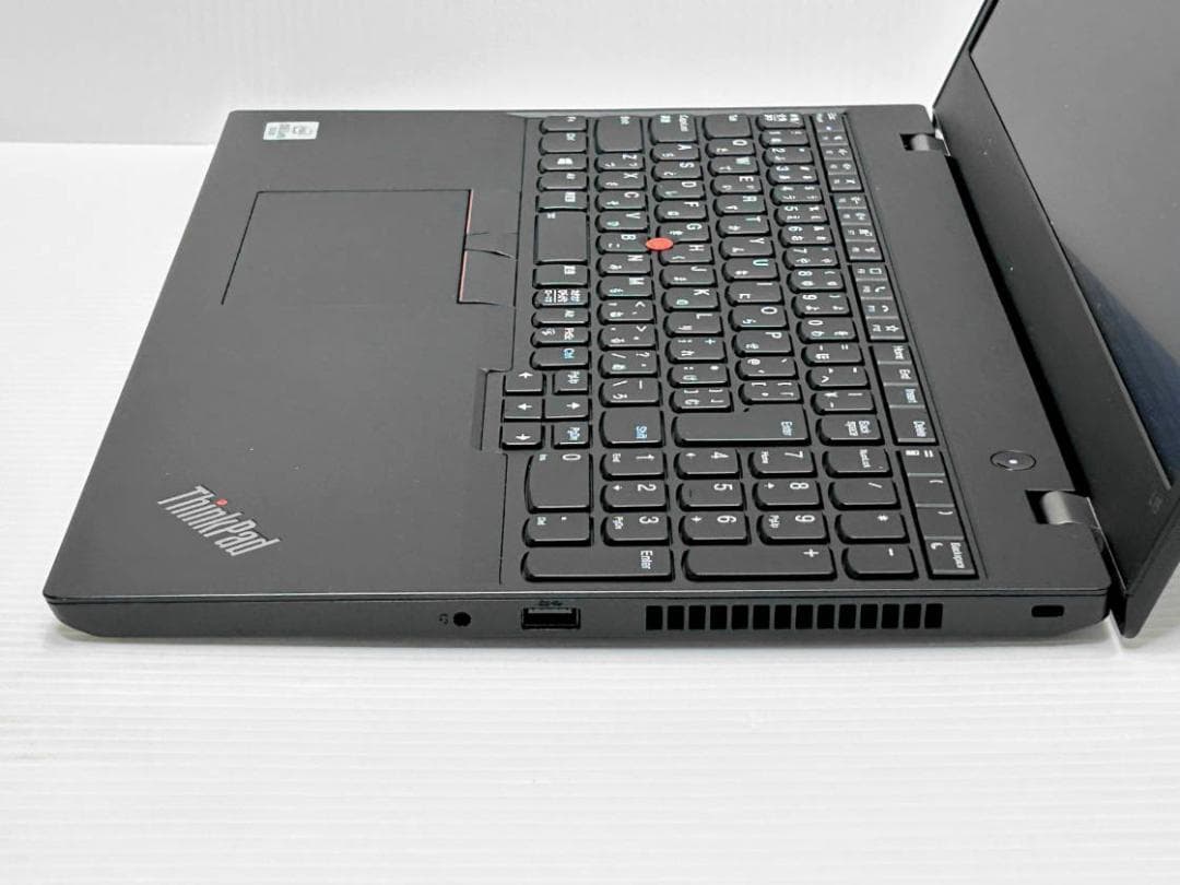 丁*重様 第10世代Core i5 ThinkPad L15 NVMe256GB