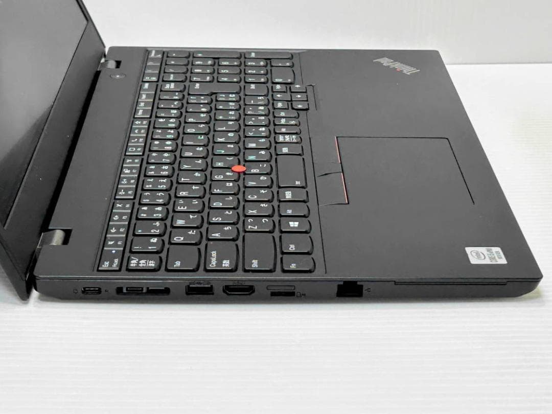 丁*重様 第10世代Core i5 ThinkPad L15 NVMe256GB