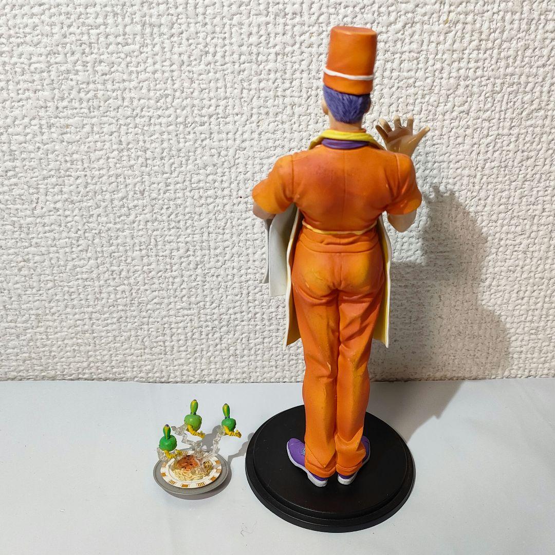 ☆　スタチューレジェンド　ジョジョフィギュア　トニオ・トラサルディー　☆