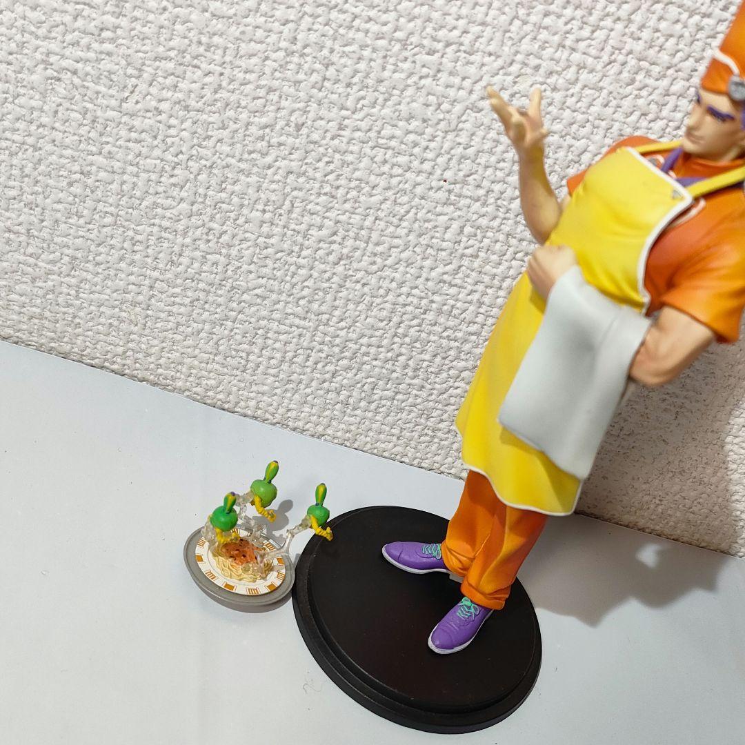 ☆　スタチューレジェンド　ジョジョフィギュア　トニオ・トラサルディー　☆