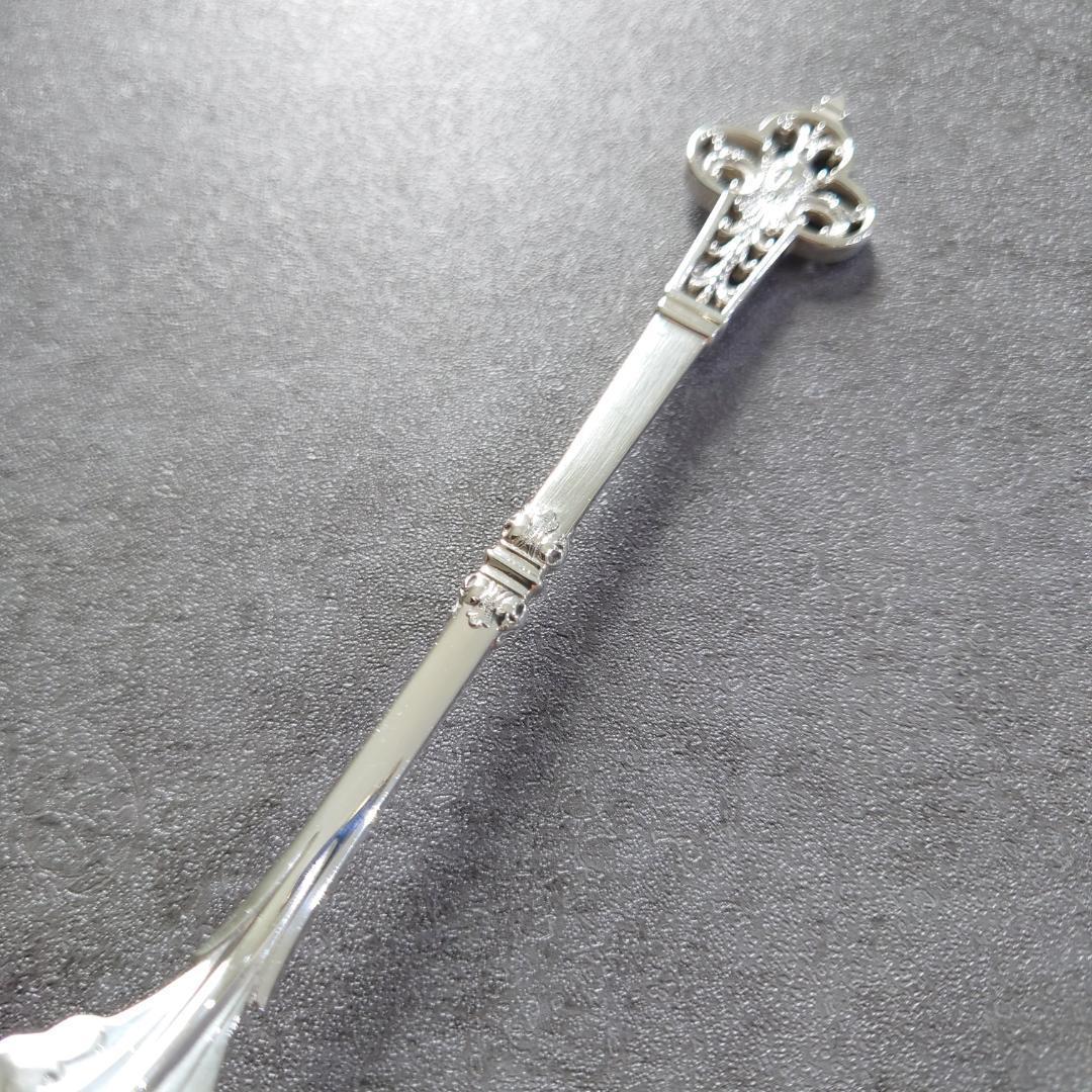 美品 カルディヤック クリストフル ルネサンス ルネッサンス デザートフォーク