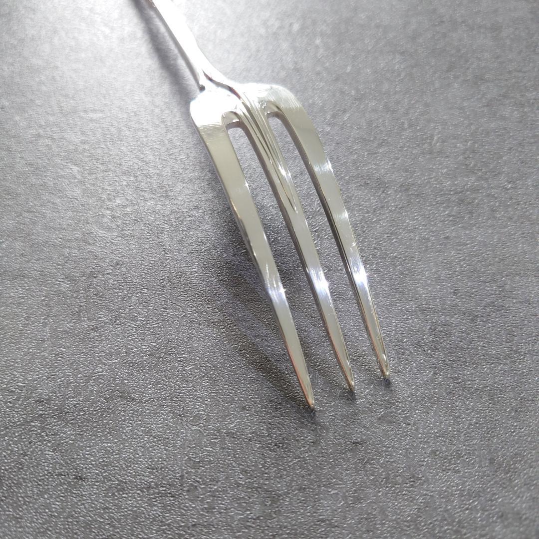 美品 カルディヤック クリストフル ルネサンス ルネッサンス デザートフォーク