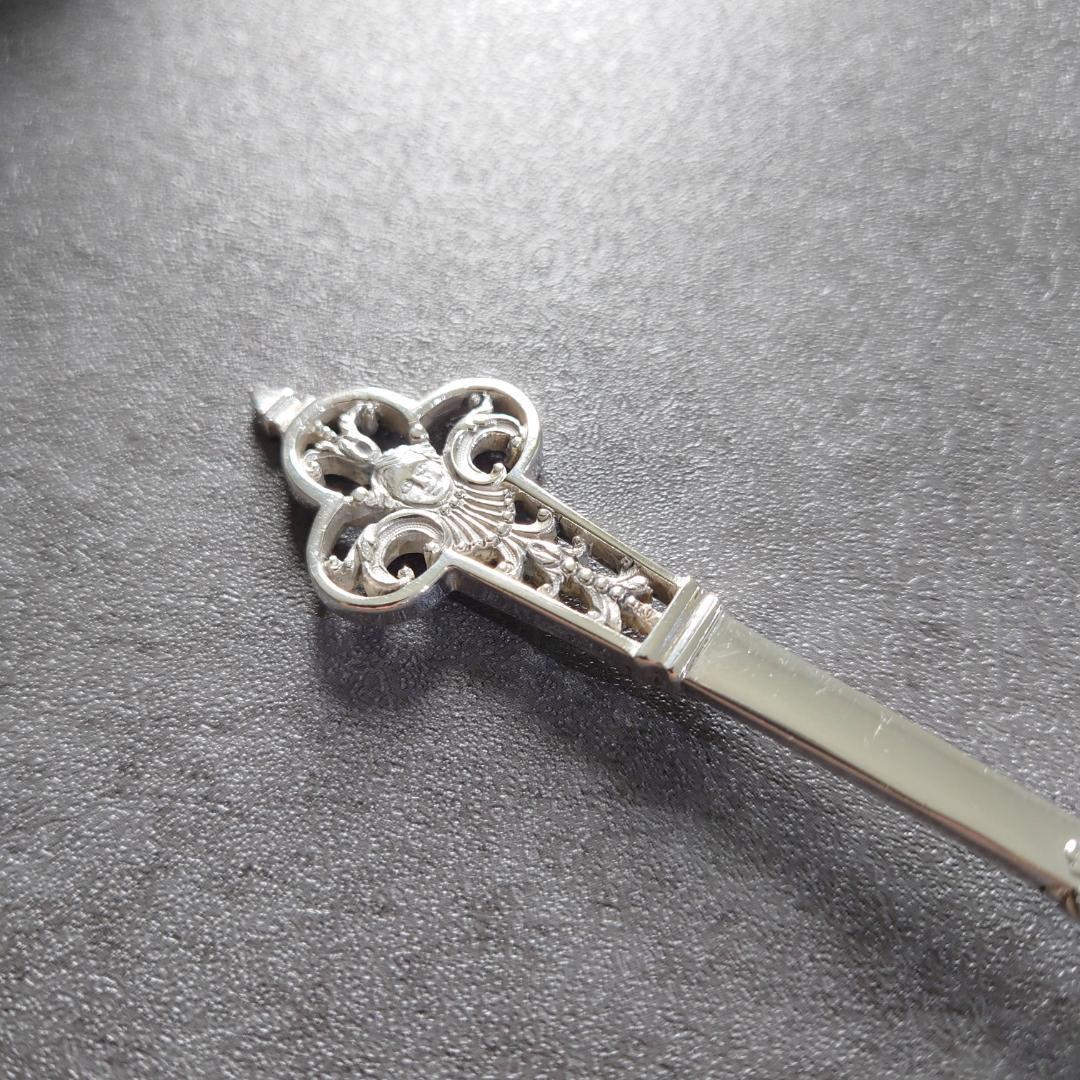 美品 カルディヤック クリストフル ルネサンス ルネッサンス デザートフォーク