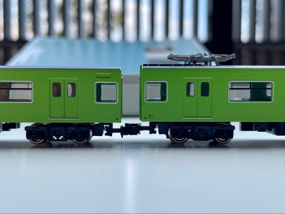 し*あ様 グリーンマックス　30269 JR201系体質改善車　大和路線