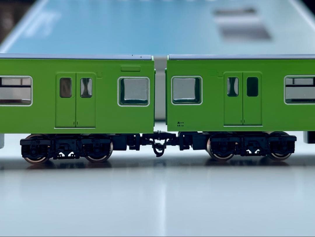し*あ様 グリーンマックス　30269 JR201系体質改善車　大和路線