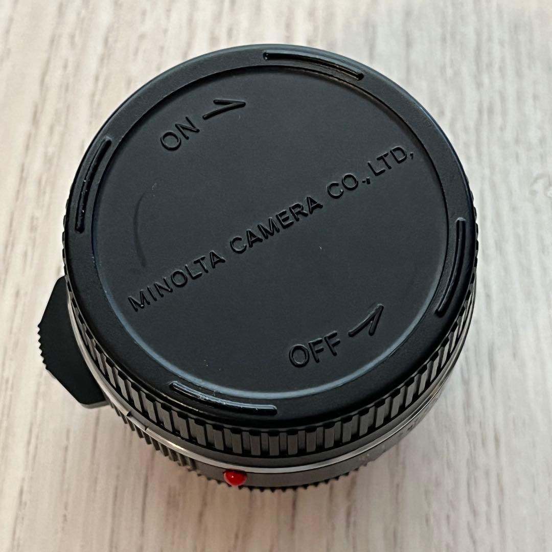 MINOLTA M-ROKKOR 40mm f2 leica ライカ