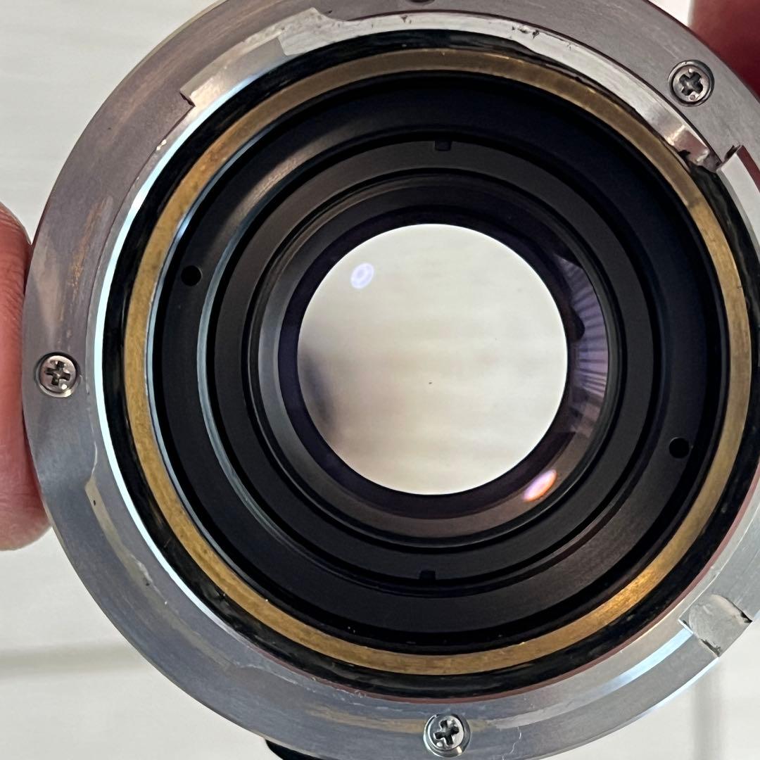 MINOLTA M-ROKKOR 40mm f2 leica ライカ