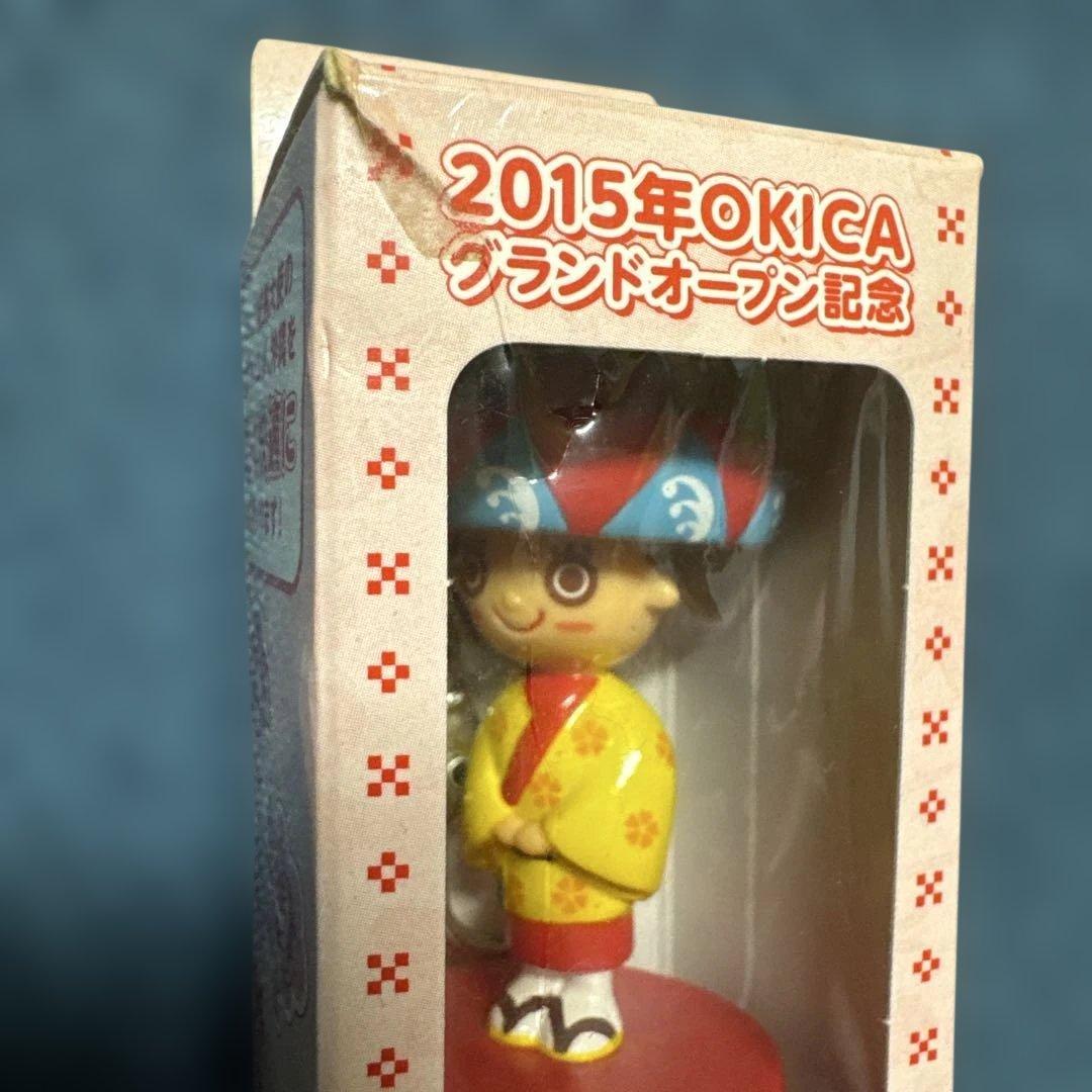 2015年OKICAマハエフィギュア