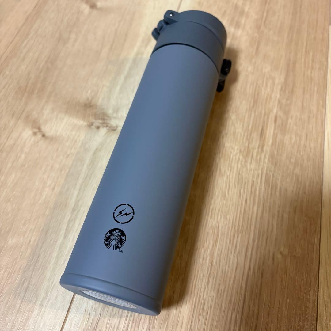 【新品未使用】STARBUCKS Fragment ステンレスボトル