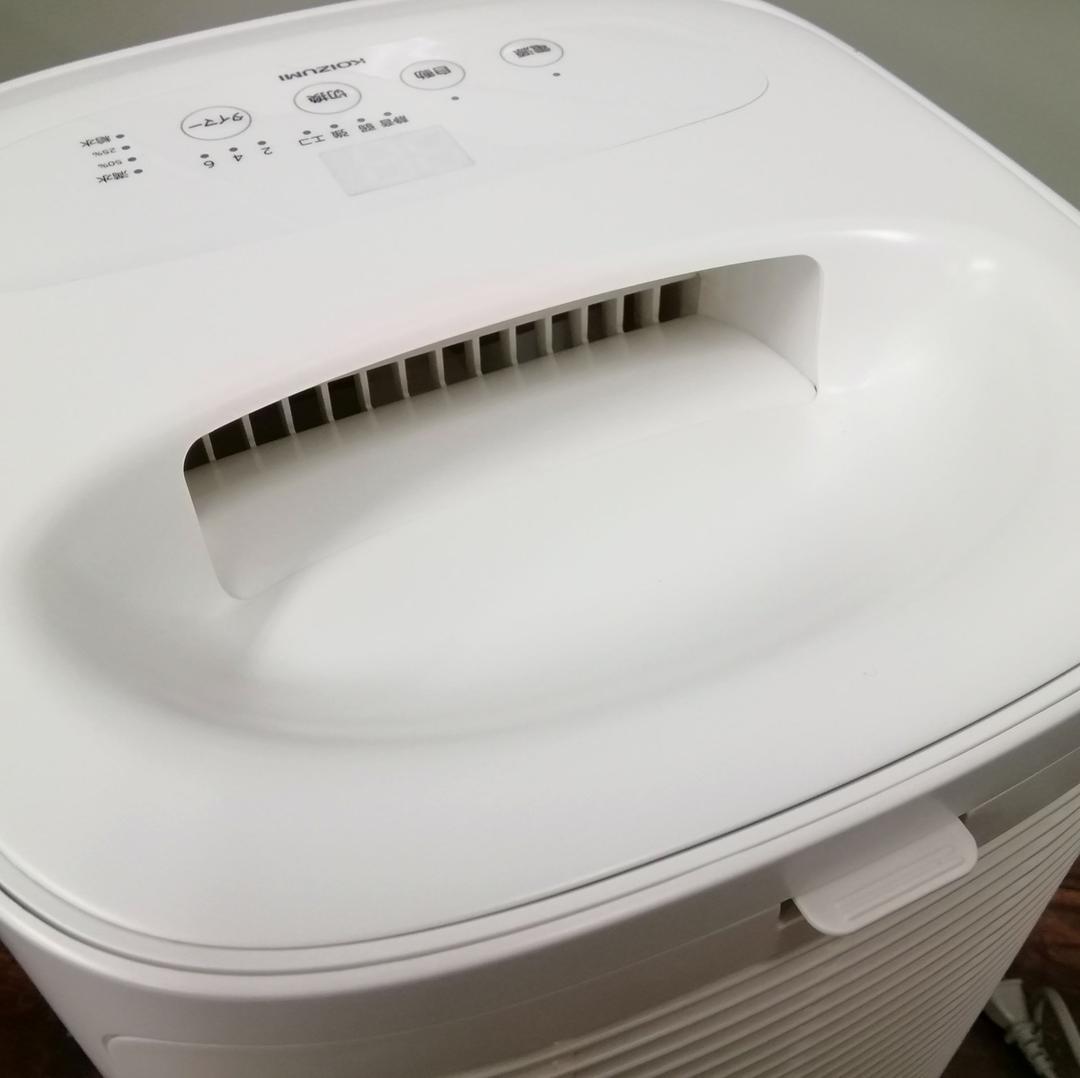 【動作確認済】KOIZUMI 気化式加湿器　KHM-5592　2019年製