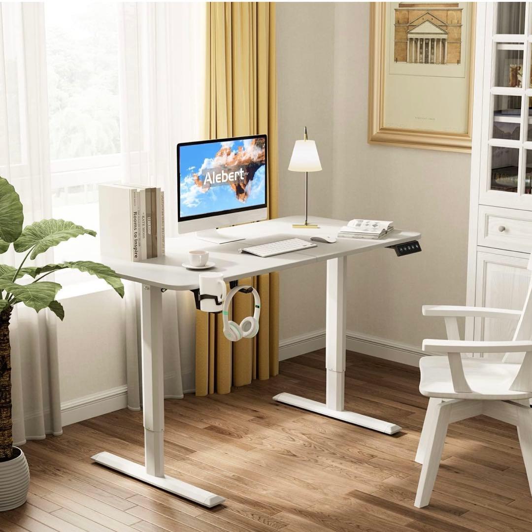 ※組立済※ Alebert 電動式 昇降デスク