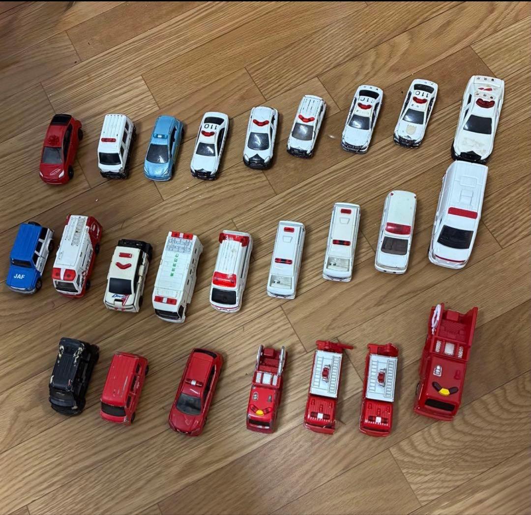 トミカ　ホットウィールなどまとめ売り260台