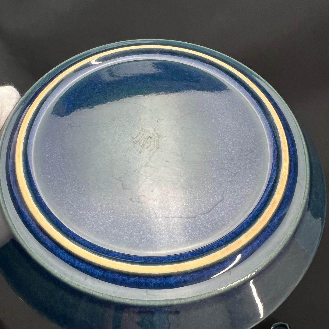 デシレ Desiree スープボウル＆ソーサー ペア デンマーク 廃盤 希少