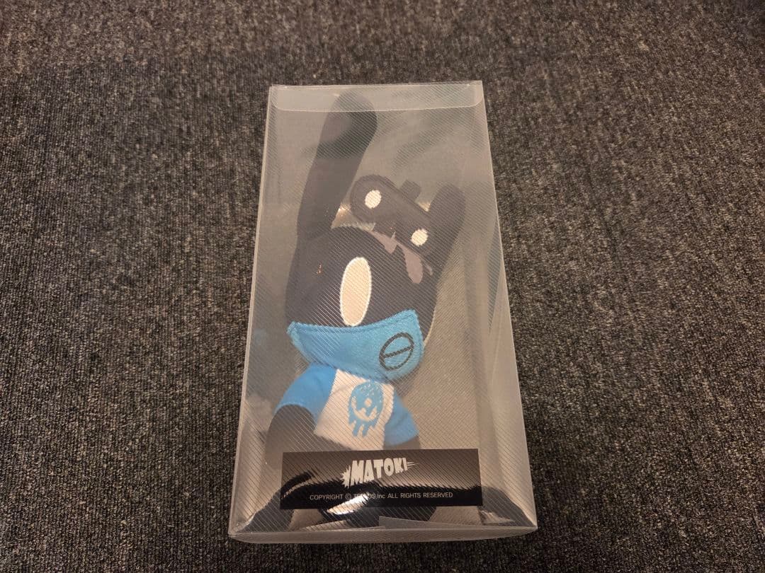 ★良品★B.A.P MATOKI マンネ トトマト マトキ 公式 ぬいぐるみ