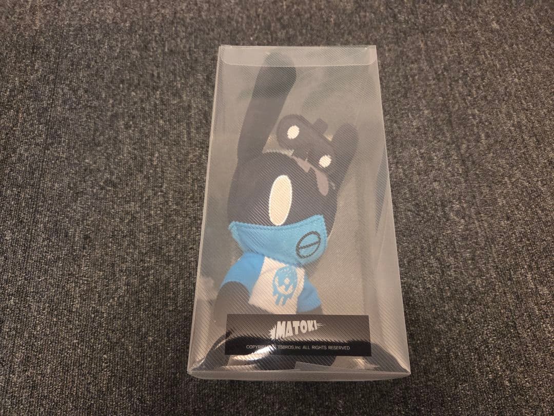 ★良品★B.A.P MATOKI マンネ トトマト マトキ 公式 ぬいぐるみ