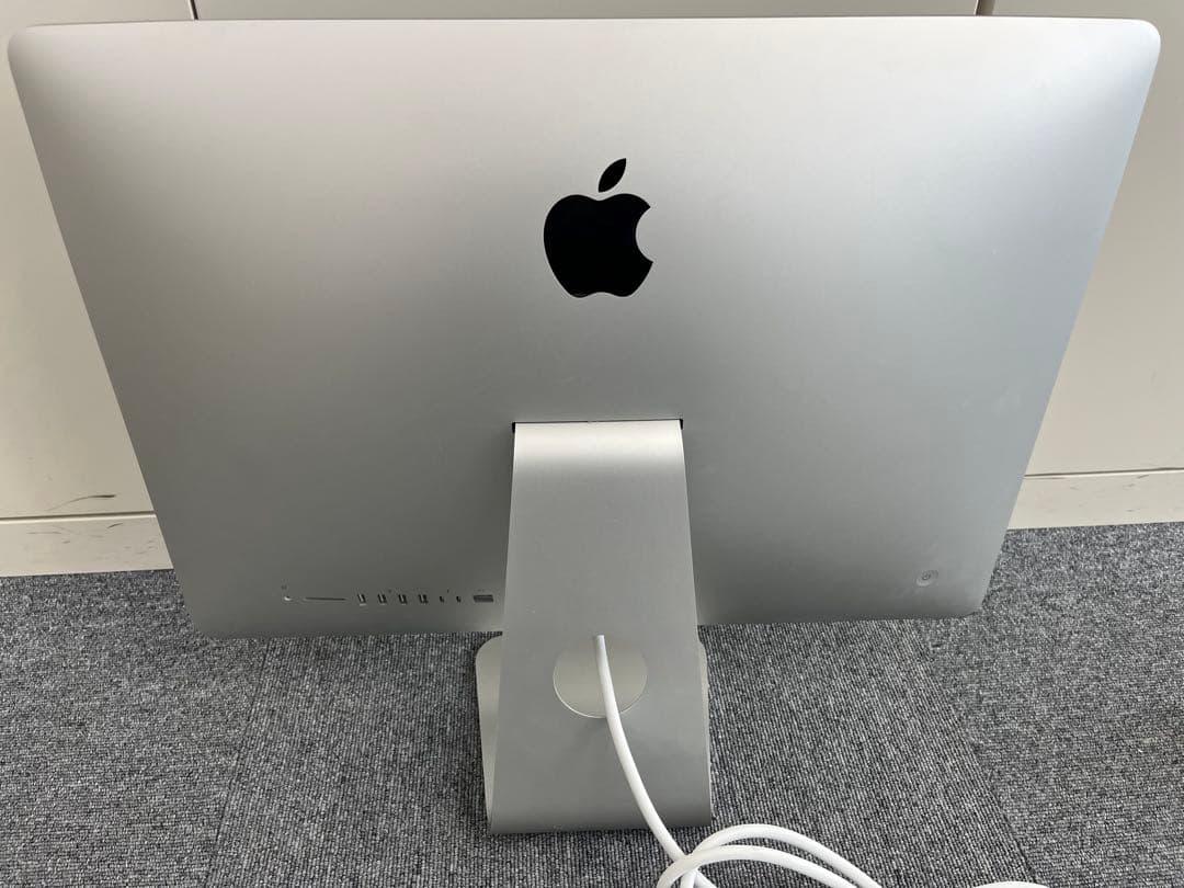 Apple iMac シルバー 本体+キーボード