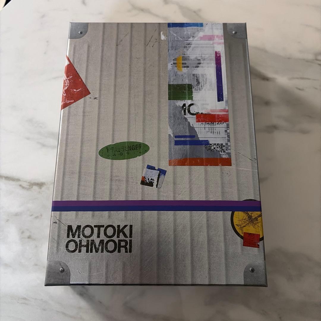 大森元貴　OITOMA 完全生産限定盤　グッズ オイトマ　新品