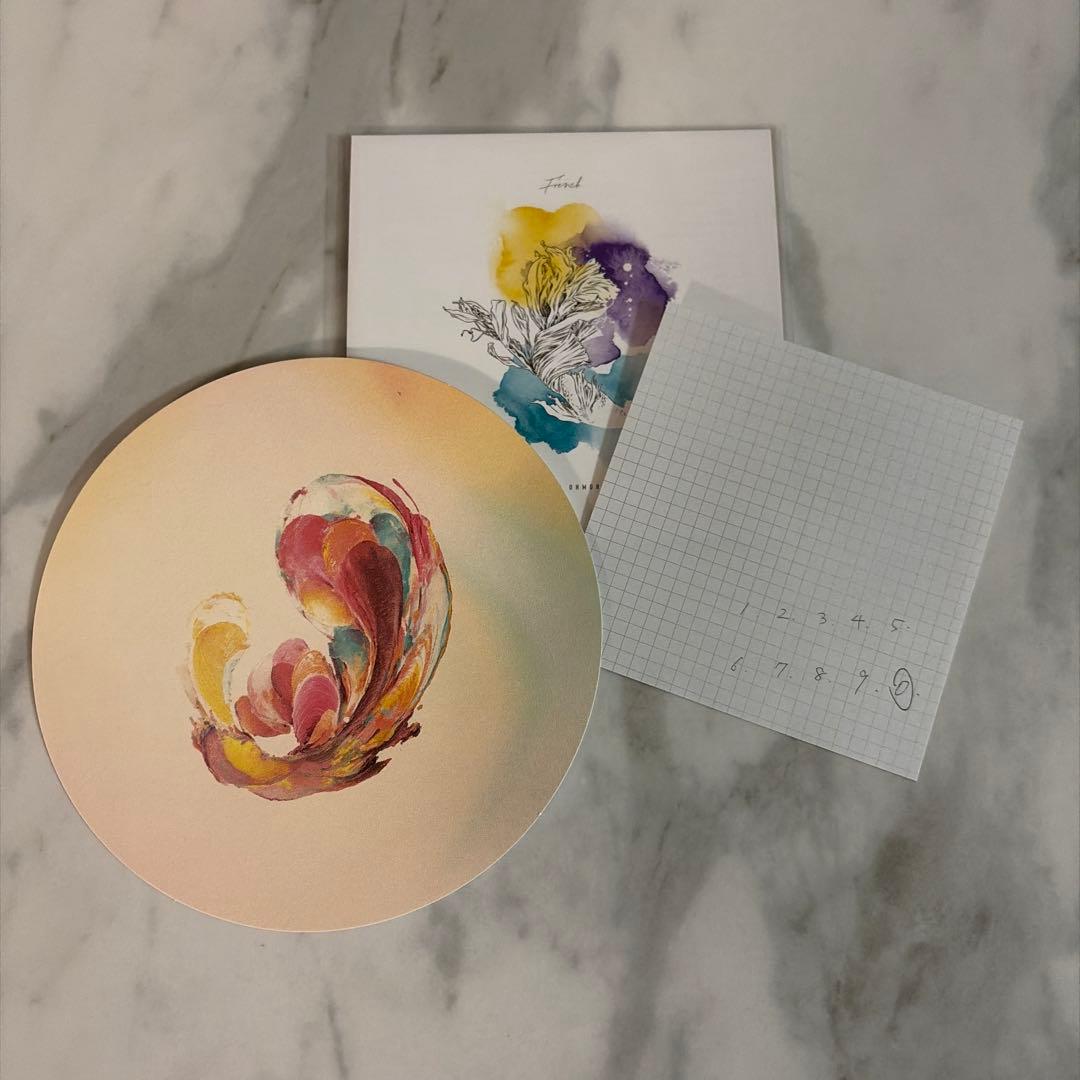 大森元貴　OITOMA 完全生産限定盤　グッズ オイトマ　新品