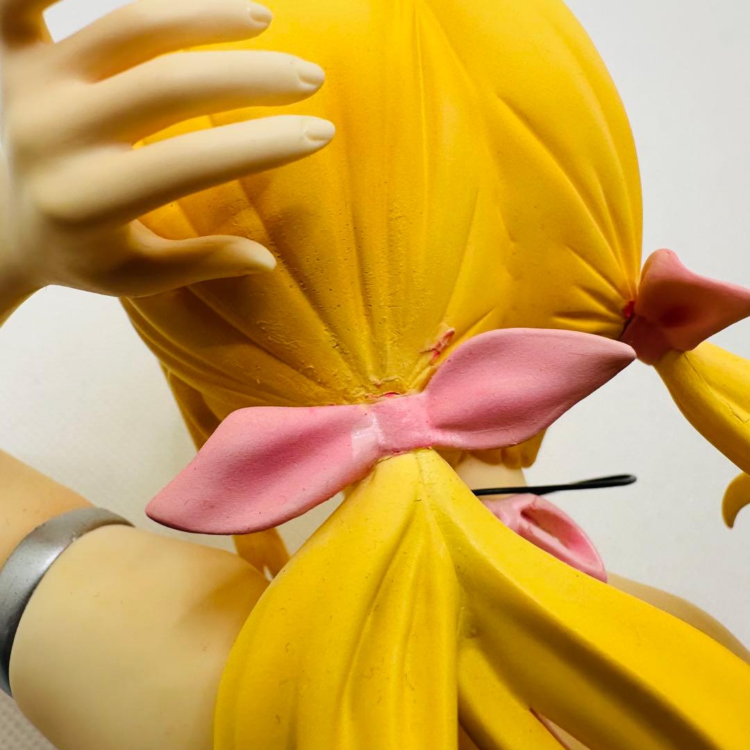 41cm ギガンティック ルーシィ フェアリーテイル 水着　フィギュア　訳あり