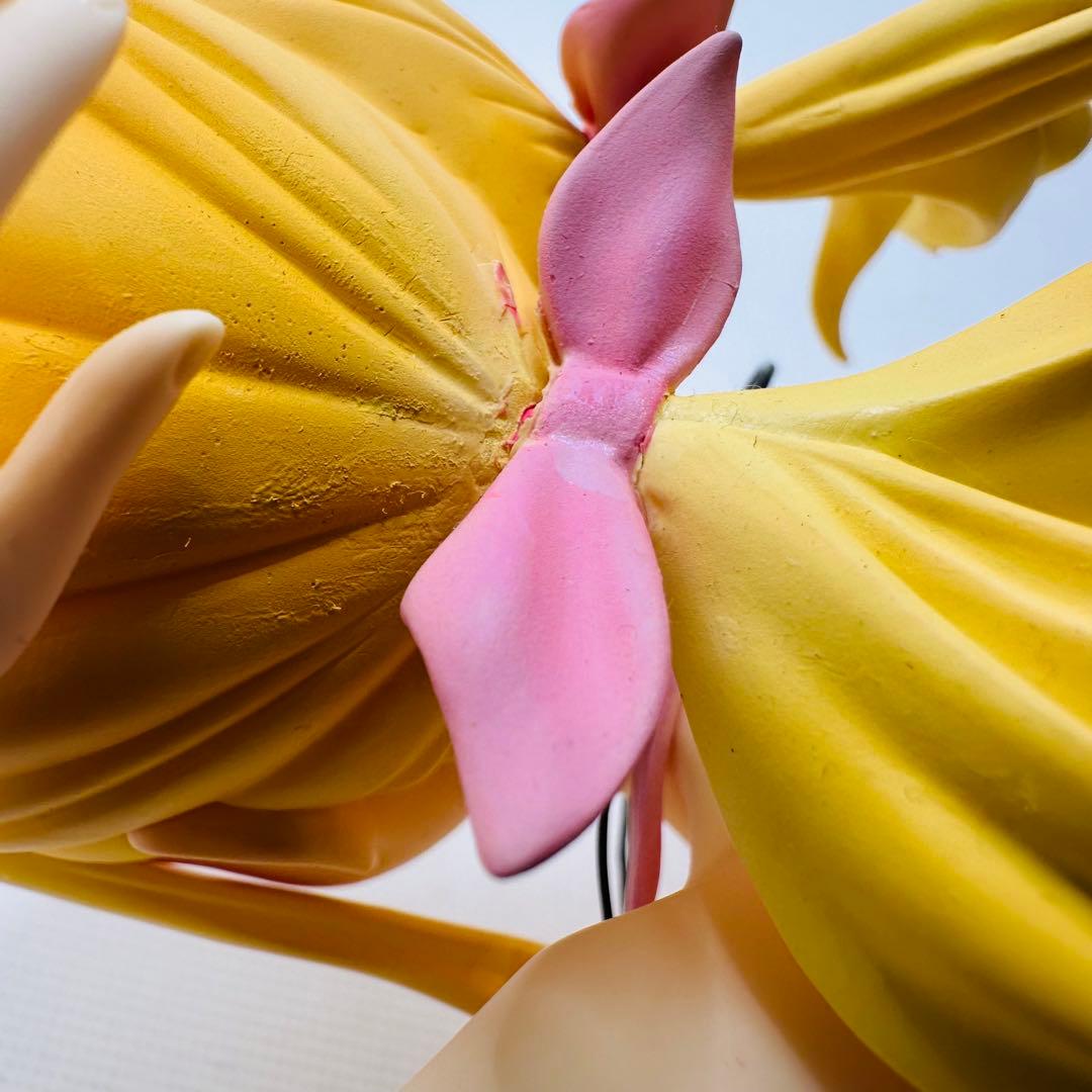 41cm ギガンティック ルーシィ フェアリーテイル 水着　フィギュア　訳あり