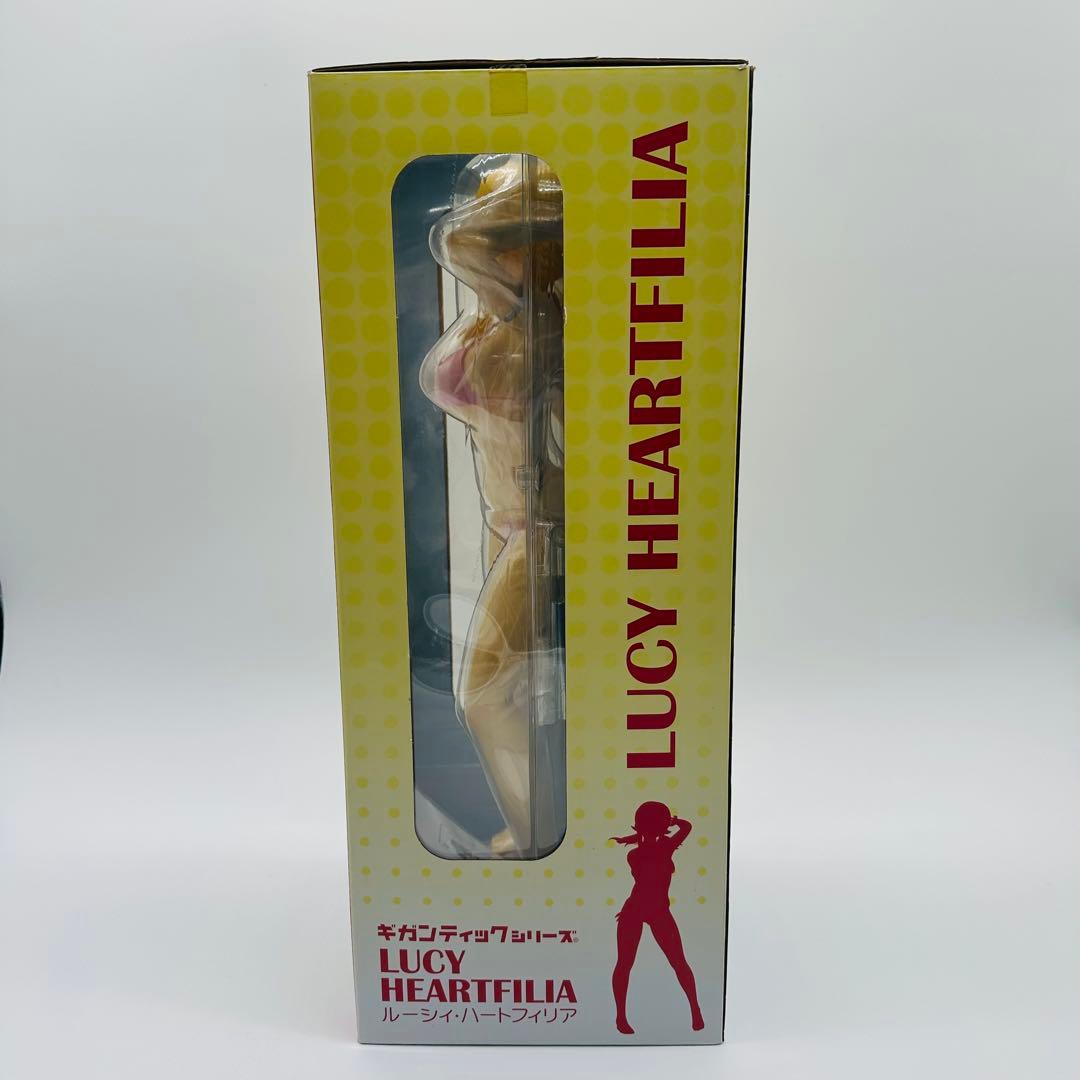41cm ギガンティック ルーシィ フェアリーテイル 水着　フィギュア　訳あり