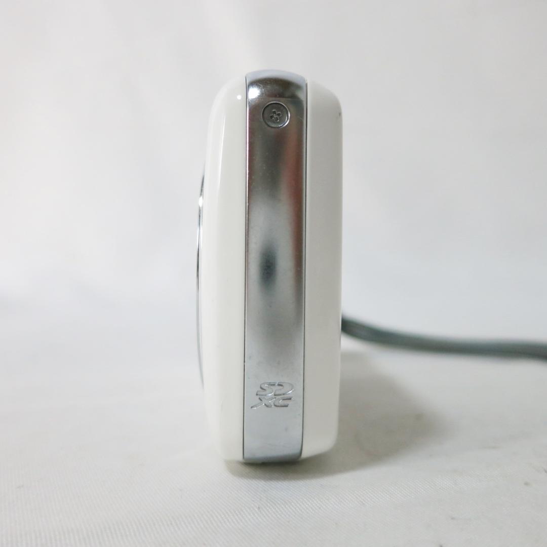 【美品】パナソニック LUMIX DMC-S1 ホワイト