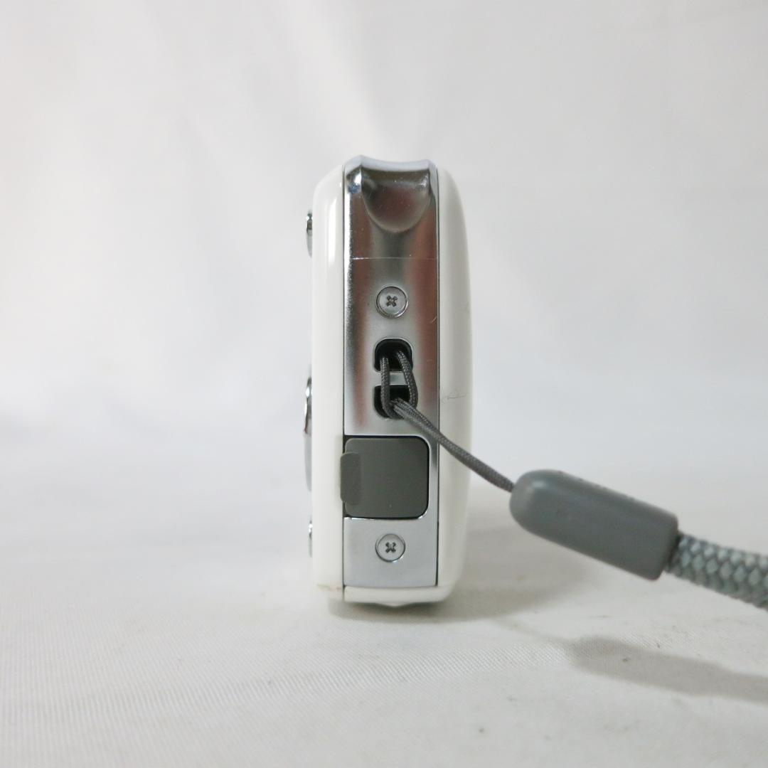 【美品】パナソニック LUMIX DMC-S1 ホワイト