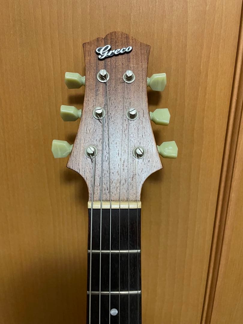 Greco EW－88 希少オールマホガニー改