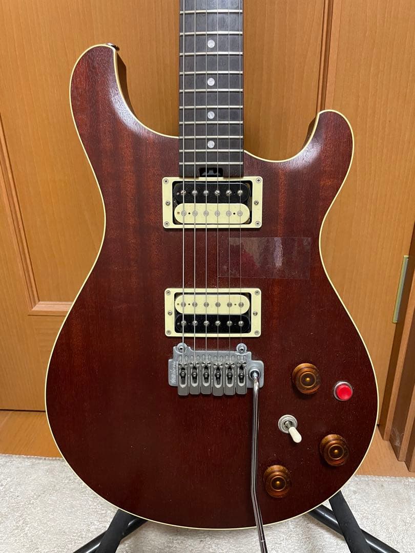 Greco EW－88 希少オールマホガニー改