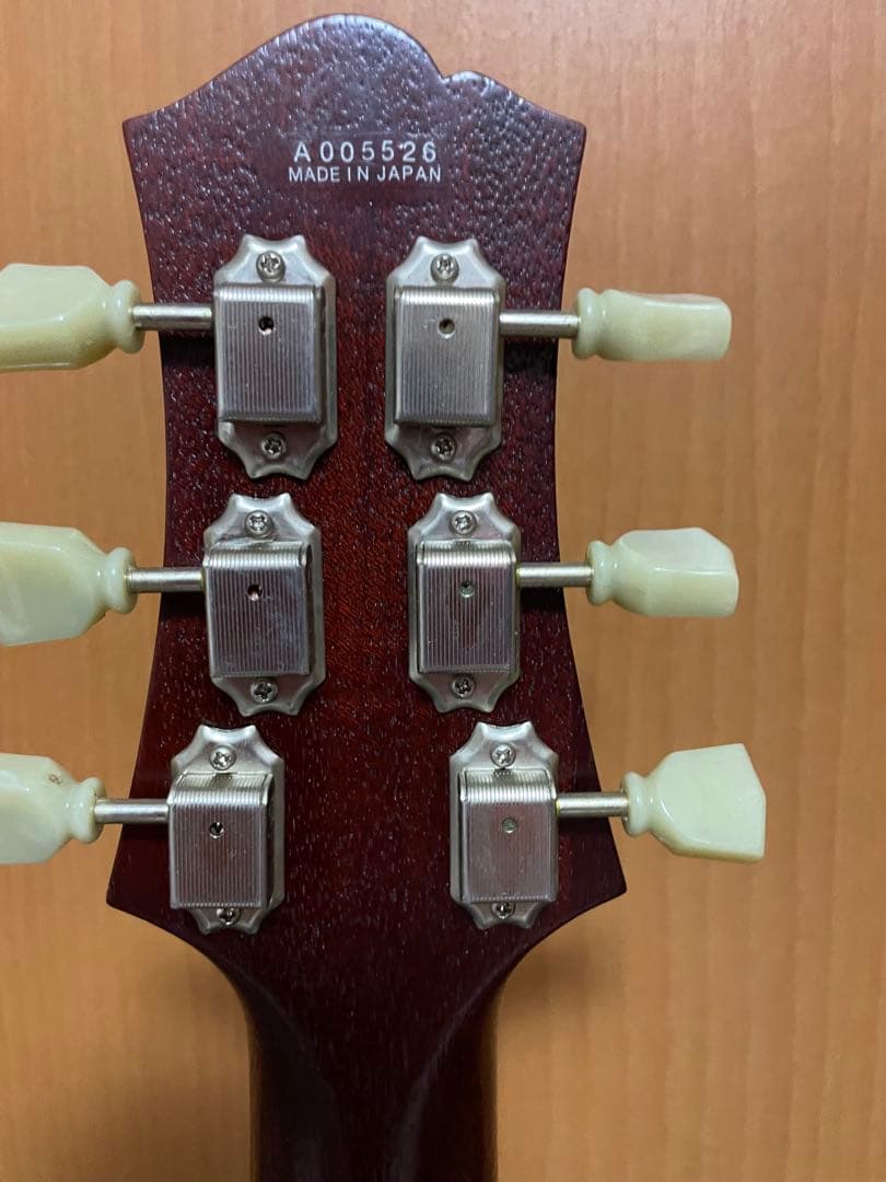 Greco EW－88 希少オールマホガニー改