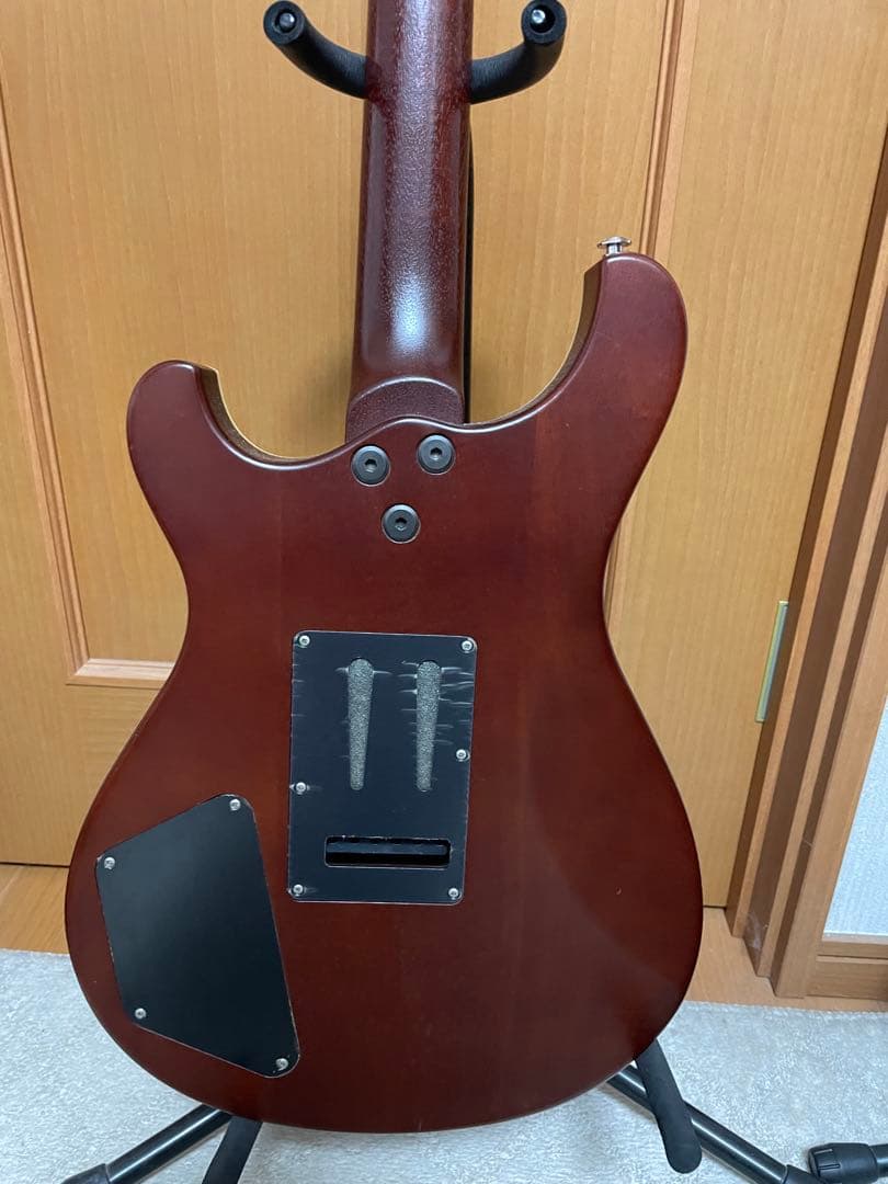 Greco EW－88 希少オールマホガニー改